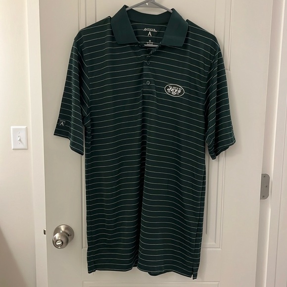 Men’s NY Jets Polo - Picture 1 of 5